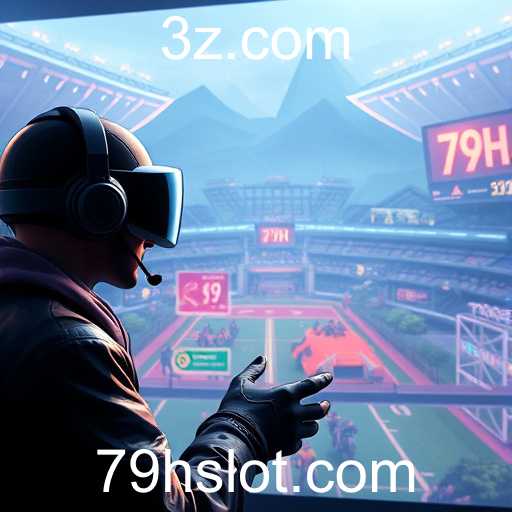 Tendências em Jogos Online: '79H' e a Revolução Digital